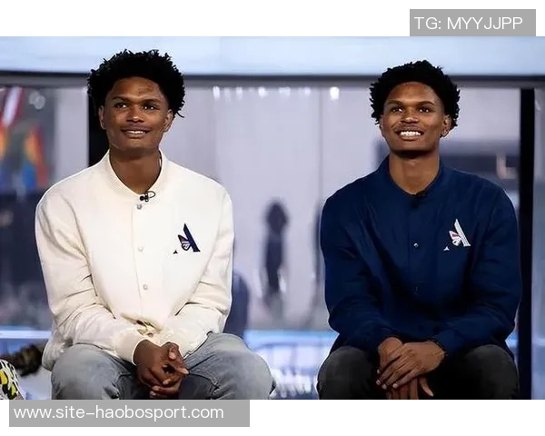 杜伦盛赞奥萨尔未来两年将成最佳防守者双胞胎中他更具实力