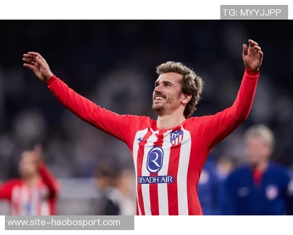 格列兹曼庆祝马竞200球里程碑过程艰辛自豪感满满 格列兹曼庆祝马竞200球里程碑过程艰辛自豪感满满