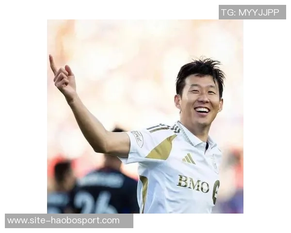 孙兴慜幽默回应梅西夺冠明年我们将力争第一名